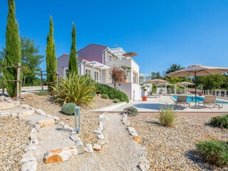 Villa Svetvinčenat Buitenaudio-opname 9