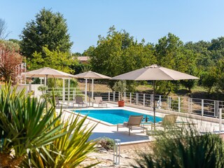 Villa Svetvinčenat Buitenaudio-opname 10