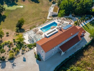 Villa Svetvinčenat Buitenaudio-opname 11