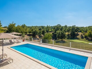 Villa Svetvinčenat Buitenaudio-opname 13