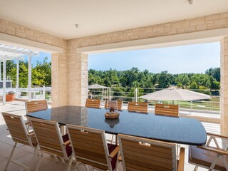 Villa Svetvinčenat Buitenaudio-opname 14