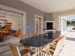 Villa Svetvinčenat Buitenaudio-opname 15