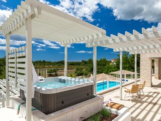 Villa Svetvinčenat Buitenaudio-opname 6