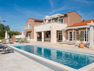 Villa Svetvinčenat Outdoor Recording 2