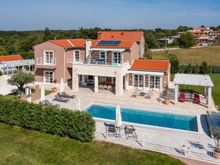 Villa Svetvinčenat Registrazione all'aperto 3