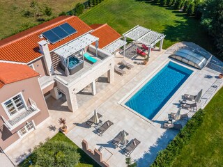 Villa Svetvinčenat Outdoor Recording 6