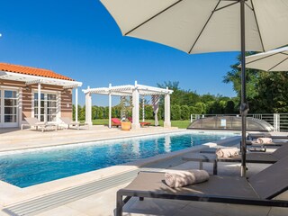 Villa Svetvinčenat Registrazione all'aperto 8