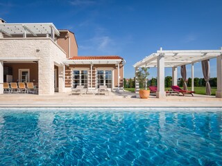 Villa Svetvinčenat Registrazione all'aperto 9