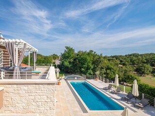 Villa Svetvinčenat Registrazione all'aperto 13