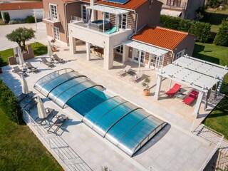 Villa Svetvinčenat Registrazione all'aperto 15