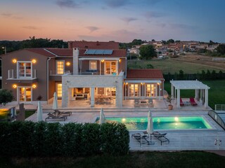 Villa Svetvinčenat Buitenaudio-opname 2