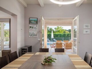 Villa Svetvinčenat Caratteristiche 17