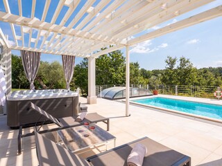 Villa Svetvinčenat Registrazione all'aperto 6