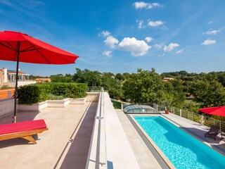 Villa Svetvinčenat Caratteristiche 31