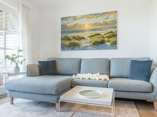 Ferienwohnung Kampen Ausstattung 3