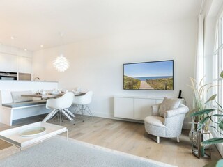 Ferienwohnung Kampen Ausstattung 6