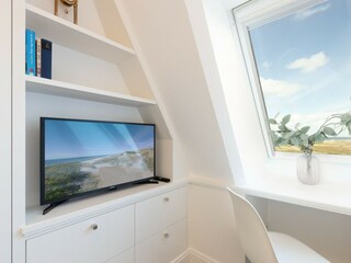 Appartamento per vacanze Kampen Caratteristiche 16