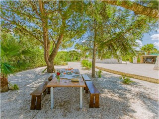 Villa San Vito dei Normanni Registrazione all'aperto 12