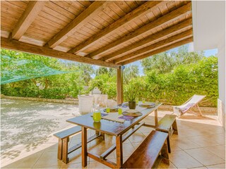 Villa San Vito dei Normanni Registrazione all'aperto 10