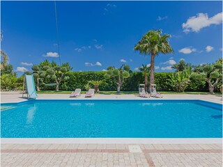 Villa San Vito dei Normanni Registrazione all'aperto 3