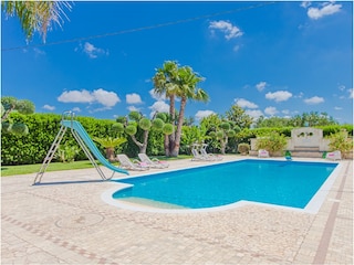 Villa San Vito dei Normanni Registrazione all'aperto 5