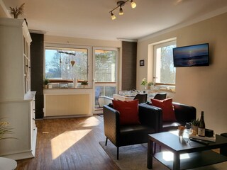 Appartamento per vacanze St. Peter-Ording Registrazione all'aperto 4