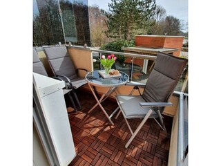 Ferienwohnung St. Peter-Ording Außenaufnahme 19