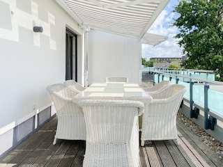 Ferienwohnung Timmendorfer Strand Außenaufnahme 4