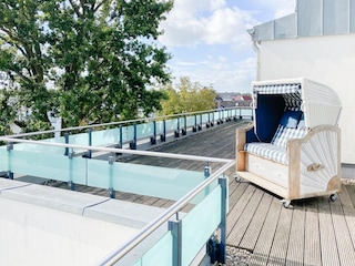 Ferienwohnung Timmendorfer Strand Außenaufnahme 5