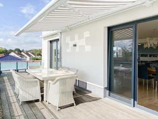 Ferienwohnung Timmendorfer Strand Außenaufnahme 6