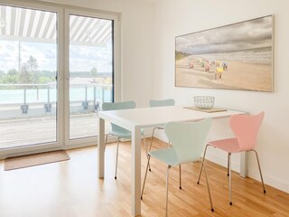 Ferienwohnung Timmendorfer Strand Ausstattung 17