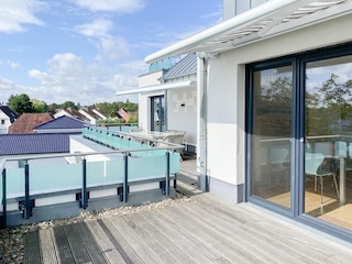 Ferienwohnung Timmendorfer Strand Außenaufnahme 7