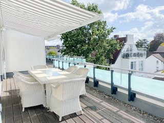Ferienwohnung Timmendorfer Strand Außenaufnahme 3