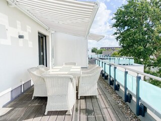 Ferienwohnung Timmendorfer Strand Außenaufnahme 1