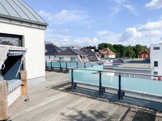 Ferienwohnung Timmendorfer Strand Außenaufnahme 2