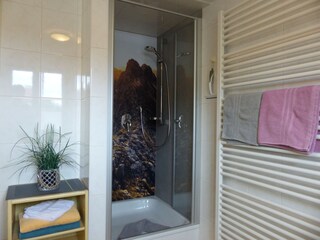 Dusche/Bad