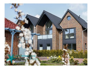 Ferienhaus Carolinensiel Außenaufnahme 1