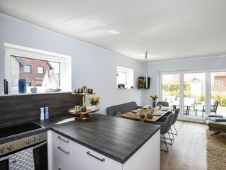 Vakantiehuis Carolinensiel Buitenaudio-opname 7