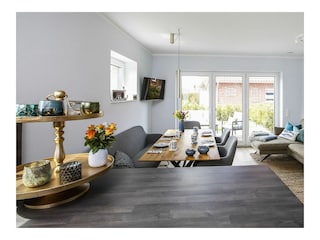 Ferienhaus Carolinensiel Außenaufnahme 8