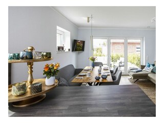 Vakantiehuis Carolinensiel Buitenaudio-opname 8