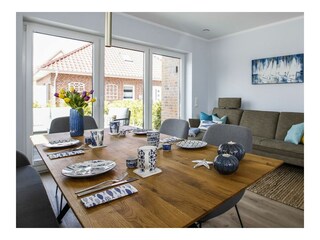 Vakantiehuis Carolinensiel Buitenaudio-opname 9