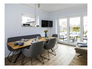 Vakantiehuis Carolinensiel Buitenaudio-opname 12