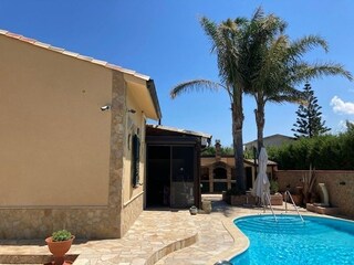 Holiday house Campofelice di Roccella Outdoor Recording 1