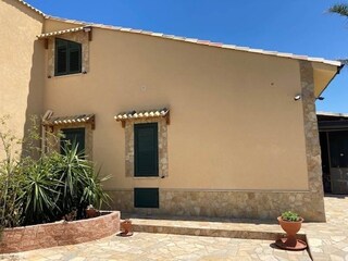 Holiday house Campofelice di Roccella Outdoor Recording 4
