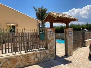 Holiday house Campofelice di Roccella Outdoor Recording 5