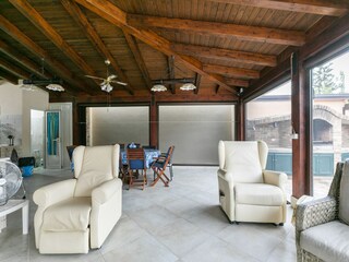 Holiday house Campofelice di Roccella Features 11
