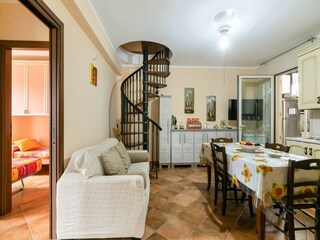 Holiday house Campofelice di Roccella Features 12