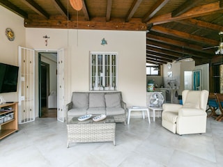 Ferienhaus Campofelice di Roccella Ausstattung 14
