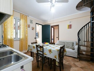 Maison de vacances Campofelice di Roccella Équipement 10