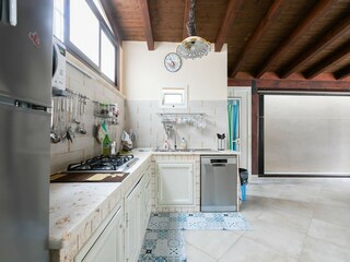 Holiday house Campofelice di Roccella Features 21
